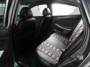 Седан Hyundai Solaris 2011 года, 839000 рублей, Воронеж