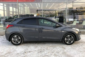 Хетчбэк Hyundai i30 2015 года, 1090000 рублей, Солонцы