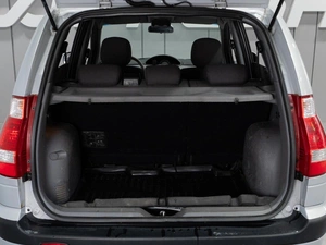 Минивэн Hyundai Matrix 2008 года, 609000 рублей, Тюмень