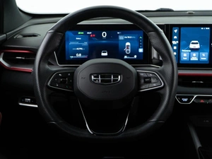 Внедорожник Geely Coolray 2023 года, 2157444 рублей, Москва