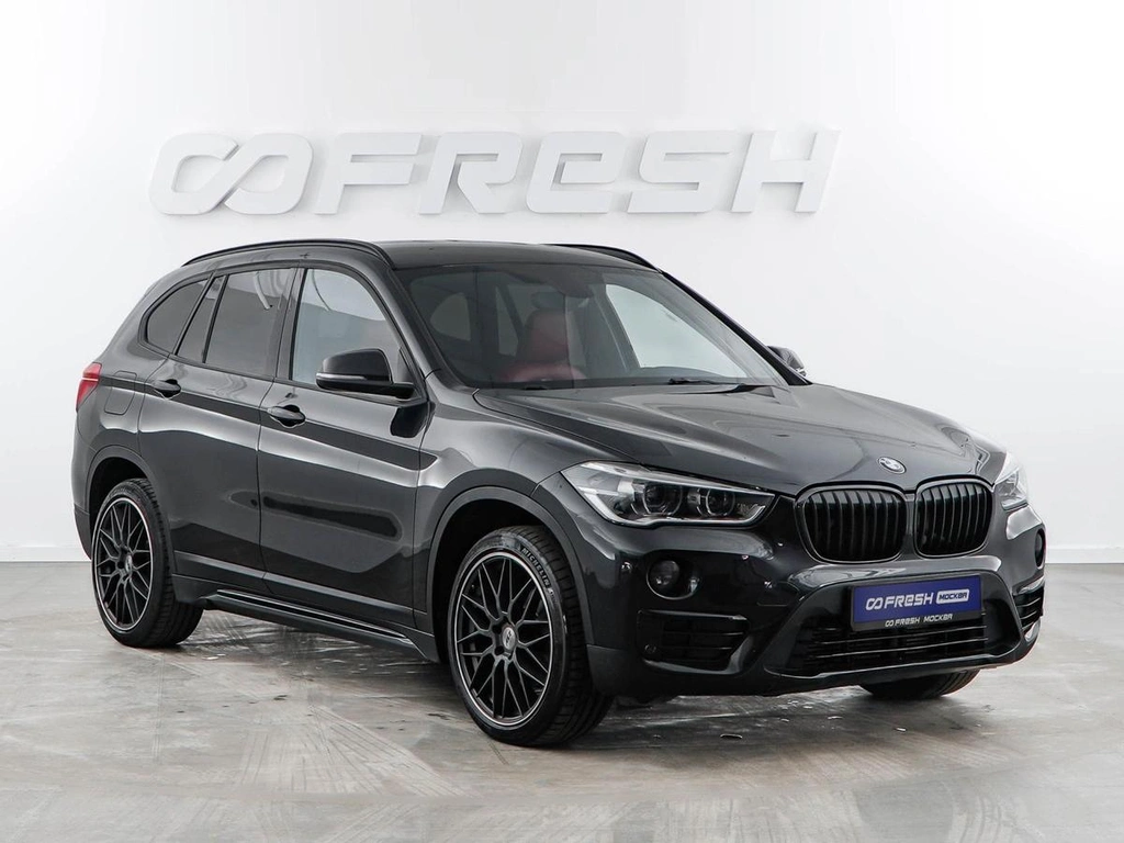 Внедорожник BMW X1 2017 года, 2699050 рублей, Москва