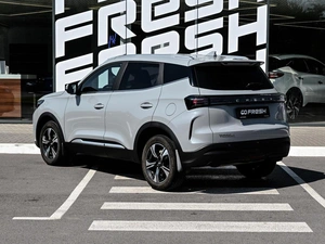 Внедорожник Chery Tiggo 4 Pro 2025 года, 1849000 рублей, Волгоград