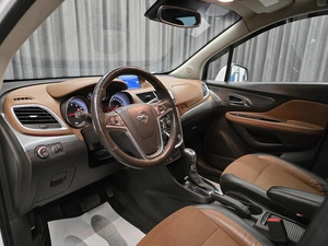Внедорожник Opel Mokka 2013 года, 1099000 рублей, Красноярск