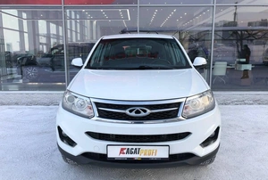 Внедорожник Chery Tiggo 5 2016 года, 955000 рублей, Солонцы