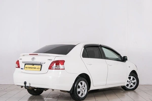 Хетчбэк Toyota Yaris 2008 года, 549000 рублей, Красноярск