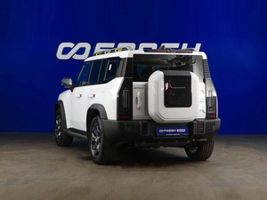 Внедорожник Jetour T2 2024 года, 3849046 рублей, Москва