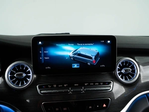 Минивэн Mercedes-benz V-класс 2020 года, 7498999 рублей, Москва