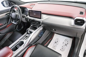 Внедорожник Geely Coolray 2020 года, 1699000 рублей, Красноярск