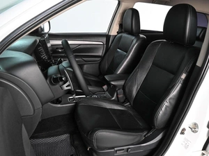 Внедорожник Mitsubishi Outlander 2013 года, 1399000 рублей, Аксай