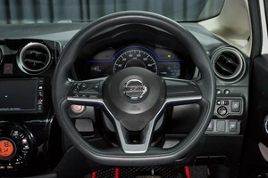 Хетчбэк Nissan Note 2017 года, 1147000 рублей, Красноярск