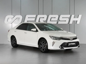 Седан Toyota Camry 2017 года, 2499000 рублей, Минеральные Воды