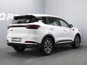 Внедорожник Chery Tiggo 7 Pro Max 2023 года, 2020000 рублей, Омск
