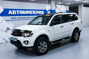 Внедорожник Mitsubishi Pajero Sport 2014 года, 1800000 рублей, Солонцы