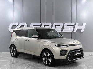 Внедорожник Kia Soul 2019 года, 1890000 рублей, Ростов-на-Дону