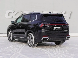 Внедорожник Geely Okavango 2024 года, 2950000 рублей, Волгоград