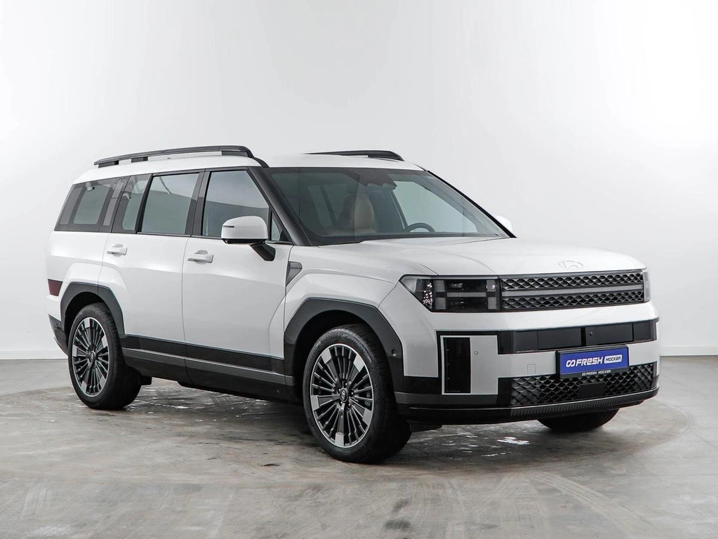 Внедорожник Hyundai Santa Fe 2025 года, 6098999 рублей, Москва