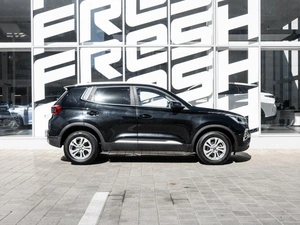 Внедорожник Chery Tiggo 4 Pro 2024 года, 1600000 рублей, Ставрополь