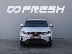 Внедорожник Geely Coolray 2023 года, 1720000 рублей, Краснодар