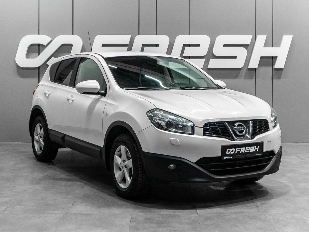 Внедорожник Nissan Qashqai 2013 года, 1389000 рублей, Тюмень