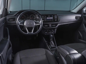 Лифтбек Volkswagen Polo 2022 года, 1609000 рублей, Ростов-на-Дону