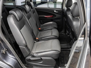 Минивэн Ford Galaxy 2008 года, 889000 рублей, Краснодар