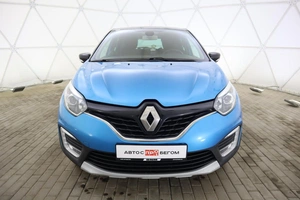 Внедорожник Renault Kaptur 2016 года, 1539000 рублей, Обнинск