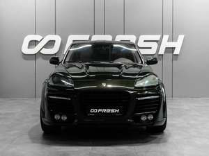 Внедорожник Porsche Cayenne Turbo 2007 года, 1770000 рублей, Тюмень