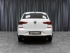 Лифтбек Volkswagen Polo 2020 года, 1325000 рублей, Тюмень