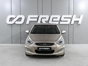 Седан Hyundai Solaris 2013 года, 1059000 рублей, Аксай