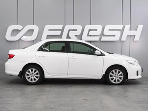 Седан Toyota Corolla 2012 года, 1250000 рублей, Воронеж