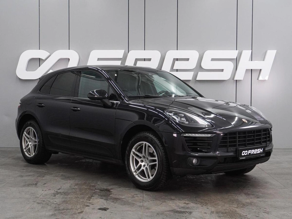 Внедорожник Porsche Macan 2017 года, 2999000 рублей, Воронеж