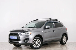 Внедорожник Mitsubishi ASX 2013 года, 1099000 рублей, Красноярск