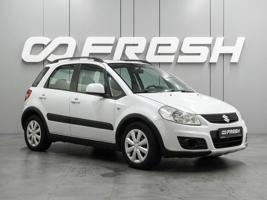 Внедорожник Suzuki SX4 2011 года, 864000 рублей, Воронеж