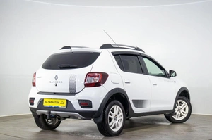 Хетчбэк Renault Sandero Stepway 2017 года, 1279000 рублей, Оренбург