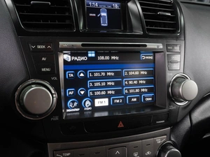 Внедорожник Toyota Highlander 2012 года, 2139000 рублей, Тюмень