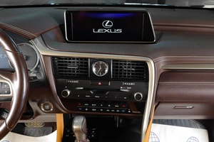 Внедорожник Lexus RX 2018 года, 4479000 рублей, Тюмень
