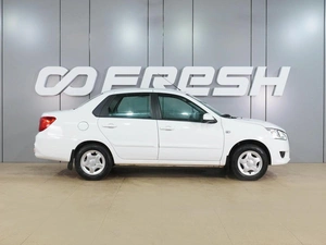 Седан Datsun on-DO 2017 года, 640000 рублей, Воронеж