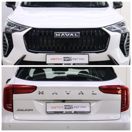 Внедорожник Haval Jolion 2024 года, 1760000 рублей, Брянск
