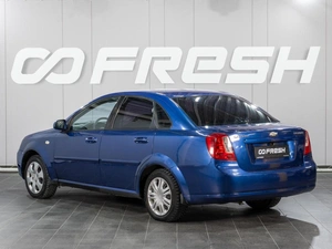 Седан Chevrolet Lacetti 2011 года, 529000 рублей, Сургут