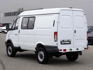 ГАЗ Соболь 2217, 2.7 4WD MT (107 л.с.) 2024г. 2024 года, 1389000 рублей, Минеральные Воды