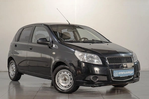 Хетчбэк Chevrolet Aveo 2008 года, 349000 рублей, Челябинск