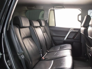 Внедорожник Toyota Land Cruiser Prado 2014 года, 2940000 рублей, Омск