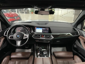 Внедорожник BMW X5 2018 года, 6147000 рублей, Солонцы