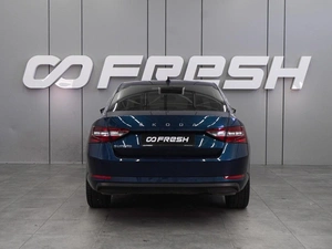 Лифтбек Skoda Superb 2019 года, 2406000 рублей, Воронеж