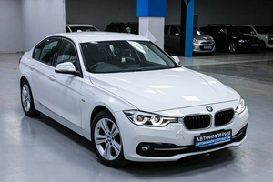 Универсал BMW 3 серия 2016 года, 1658000 рублей, Солонцы