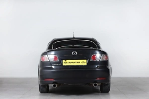 Седан Mazda 6 2005 года, 319000 рублей, Новосибирск