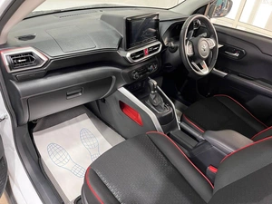 Внедорожник Toyota Raize 2020 года, 1669000 рублей, Красноярск