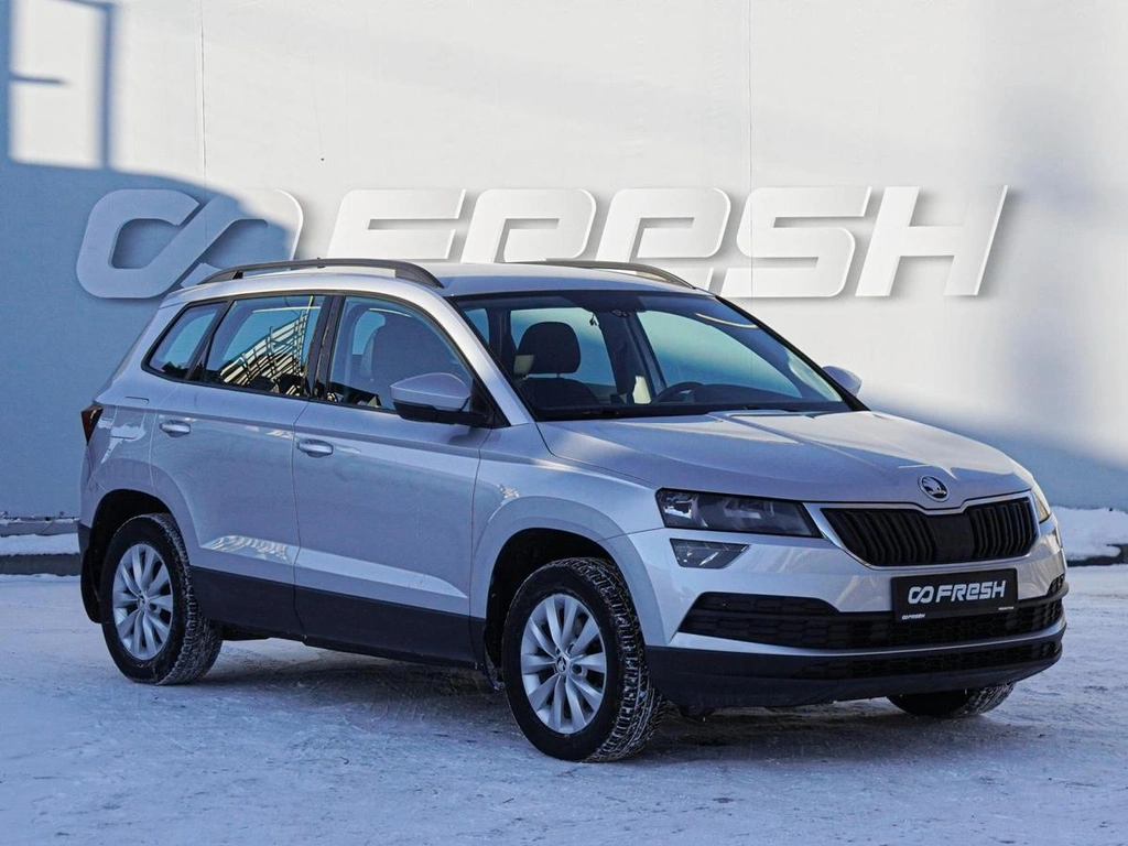 Внедорожник Skoda Karoq 2022 года, 2450000 рублей, Волгоград