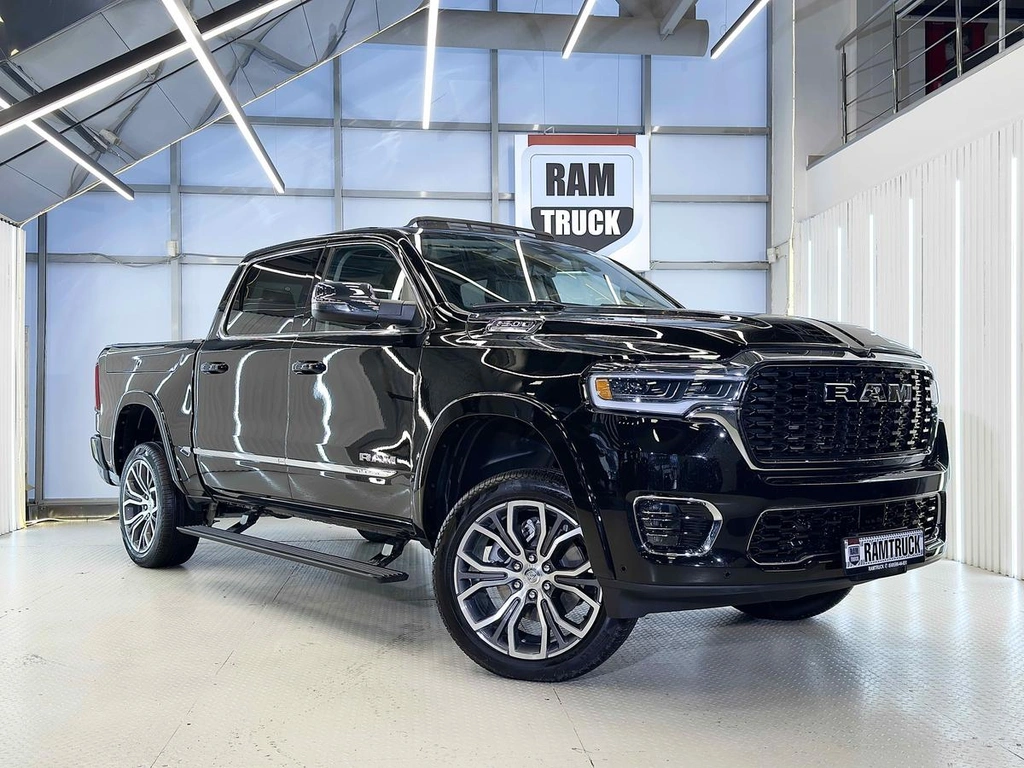Пикап RAM 1500 2025 года, 11367188 рублей, Москва