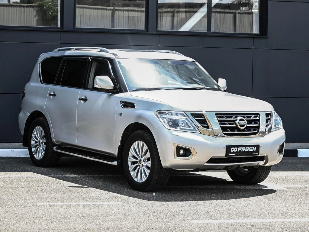 Внедорожник Nissan Patrol 2015 года, 2349000 рублей, Кирилловка